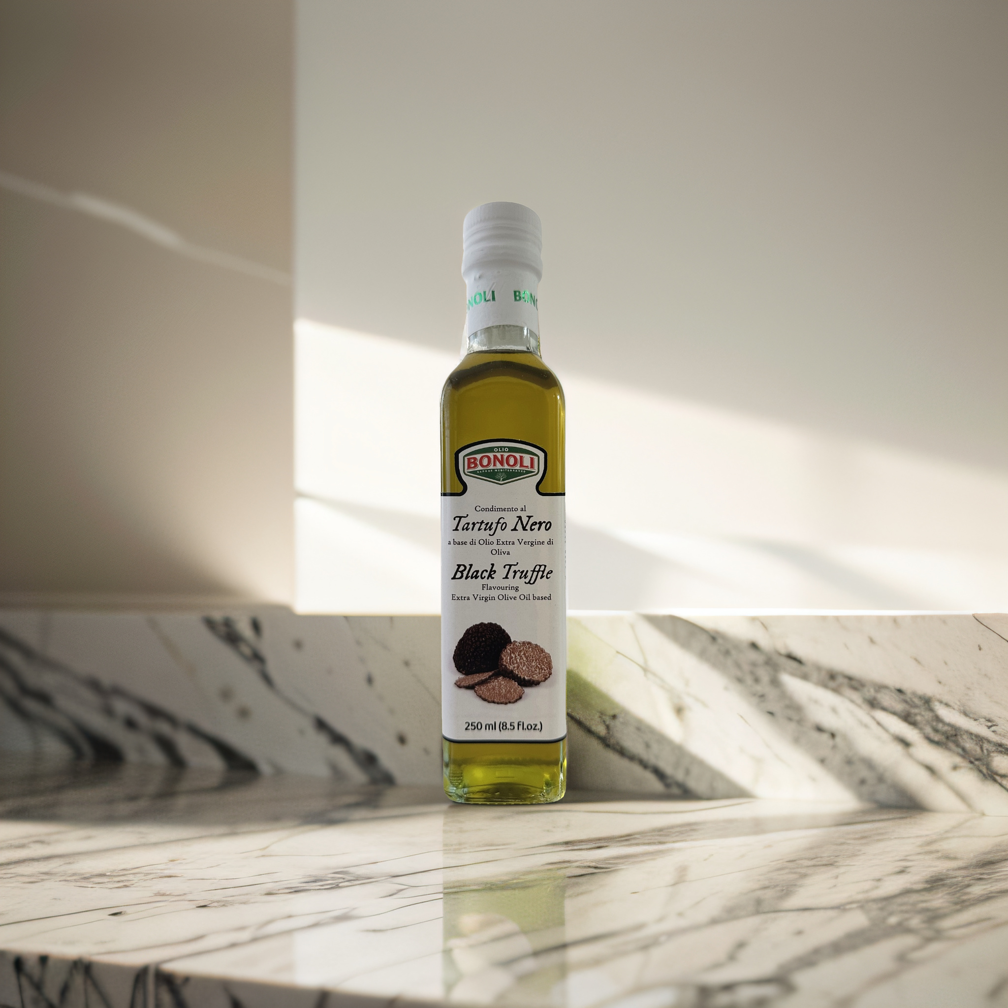 보노리 엑스트라버진 블랙 트러플 올리브오일(트러플 추출물 함유) 250ml, 3개 - 상세 이미지 4