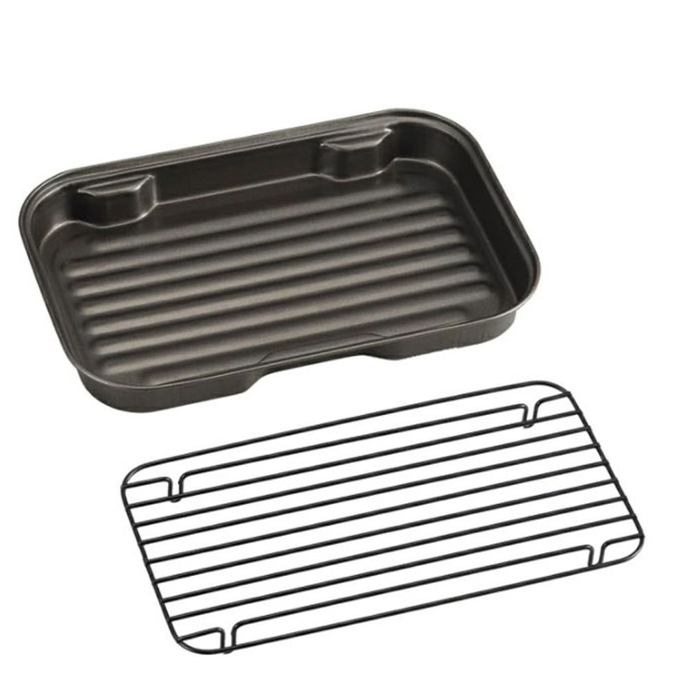 발뮤다 토스터기 그릴 오븐 갈바륨 트레이 철망 세트 G-11