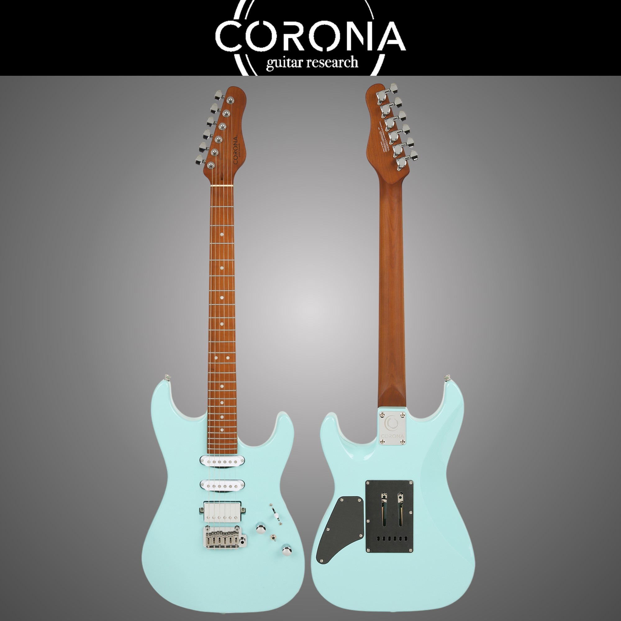 CORONA Modern Plus HSS 코로나 모던플러스HSS 일렉기타 - 상세 이미지 5