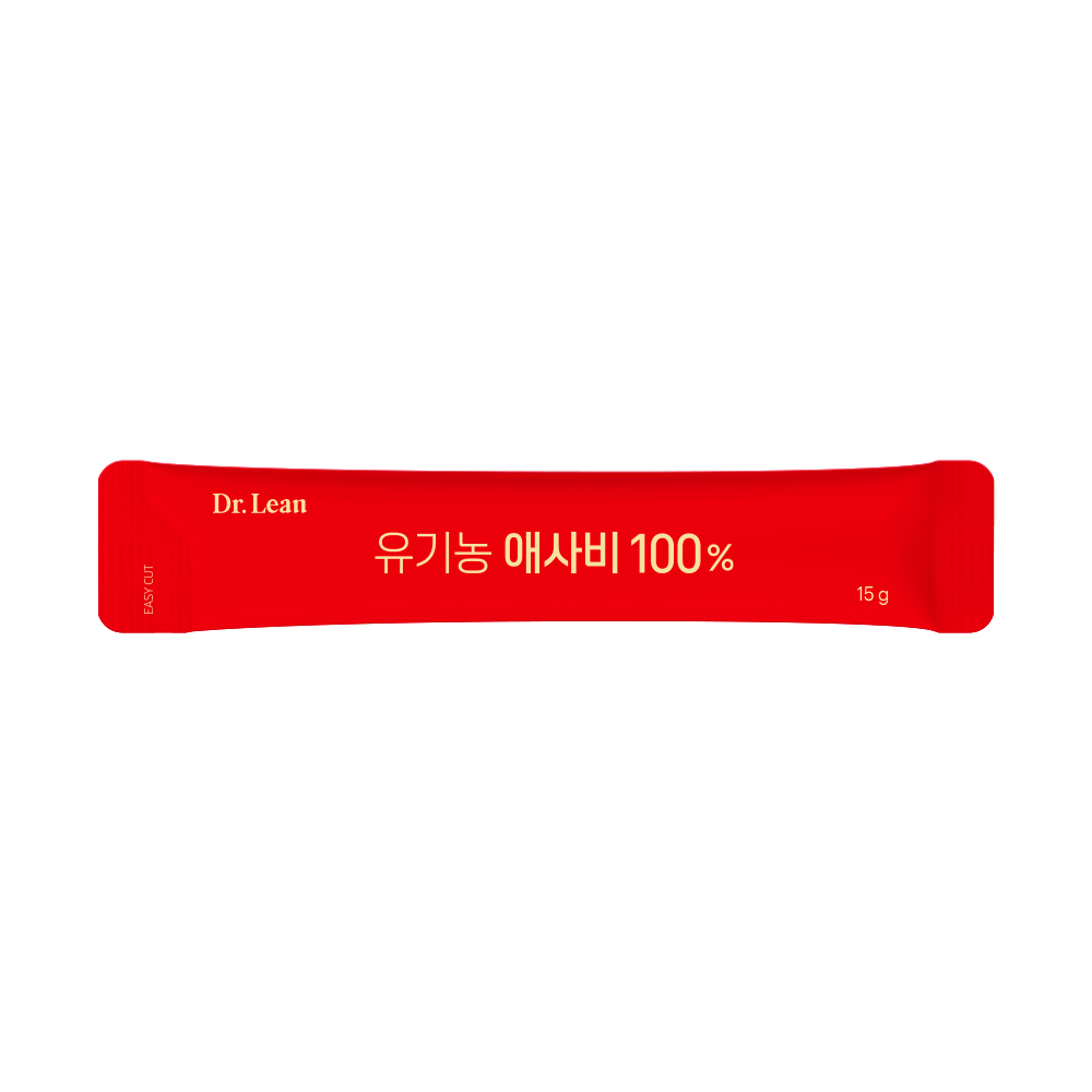 [3박스] 닥터린 유기농 애사비 100% 애플사이다비니거 15포, 3개 이미지 7