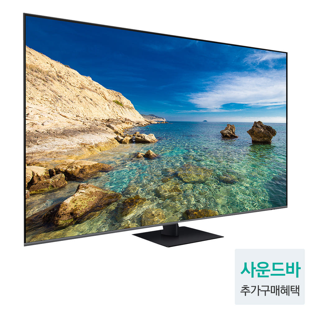 삼성 TV 디자인