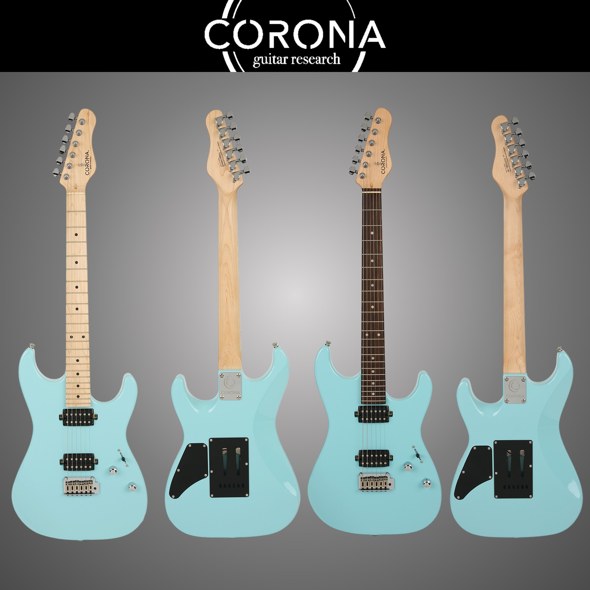 CORONA Modern Standard 코로나 모던스탠다드 일렉기타 - 상세 이미지 5
