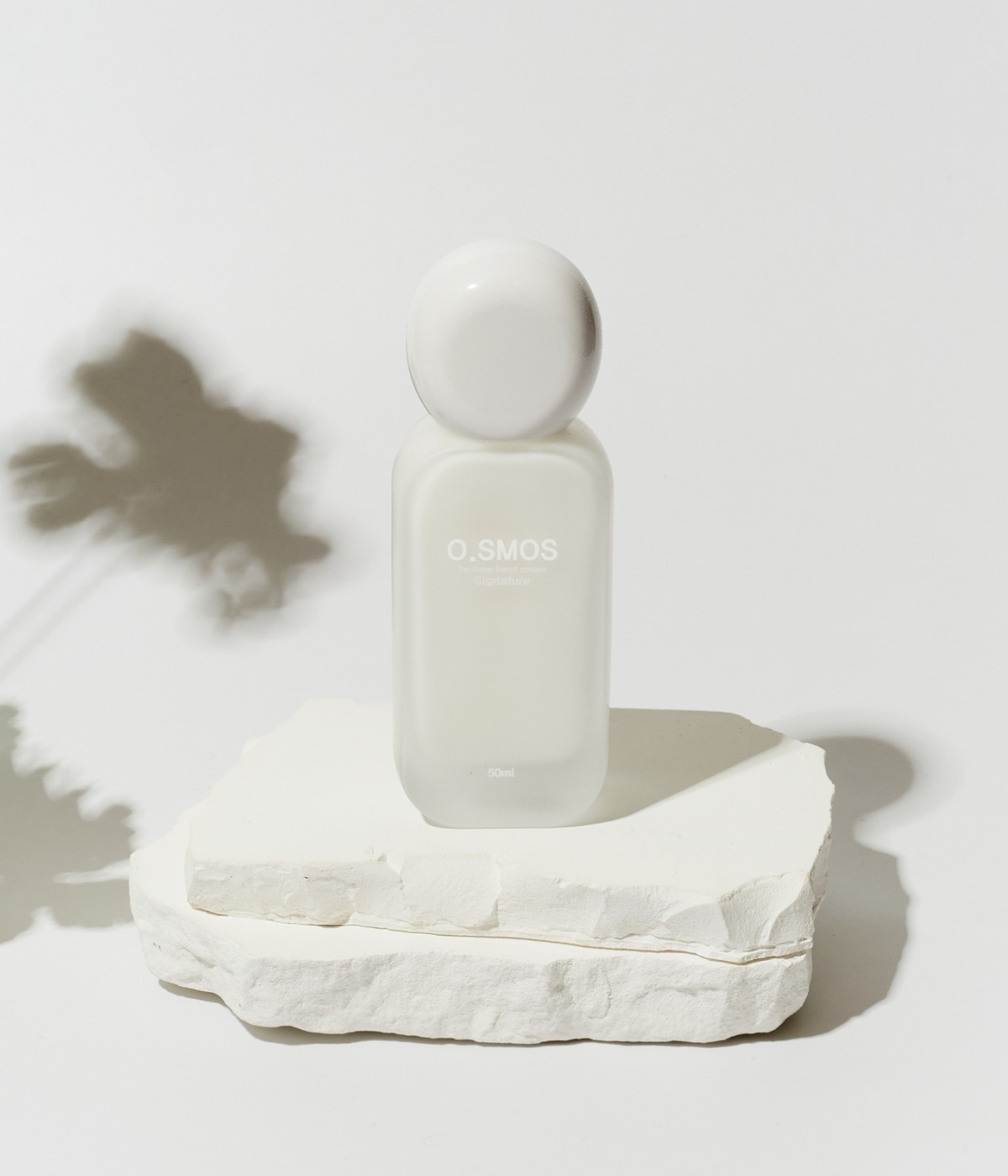 오스모스 시그니처 퍼퓸 핸드크림 펌핑형 Signature, 50ml, 1개 - 상품 이미지
