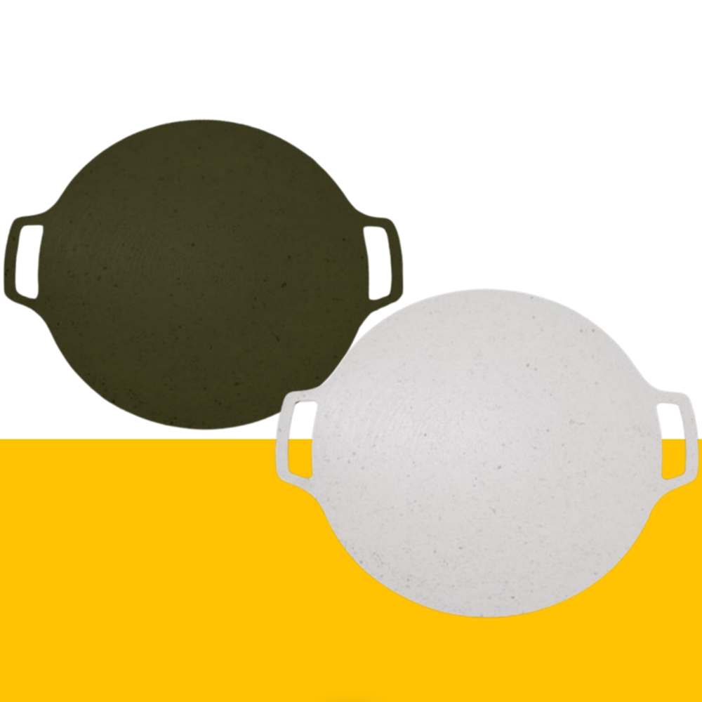 트루버 캠핑 그리들 우유니 캠핑 고기 불판 솥뚜껑 삼겹살 그릴 팬