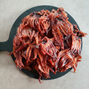 순돌이네 흑족 숏다리 오징어 조미 간식 안주 구이 다리 300g 맛있게 먹은 솔직 후기 - 상품 이미지 2