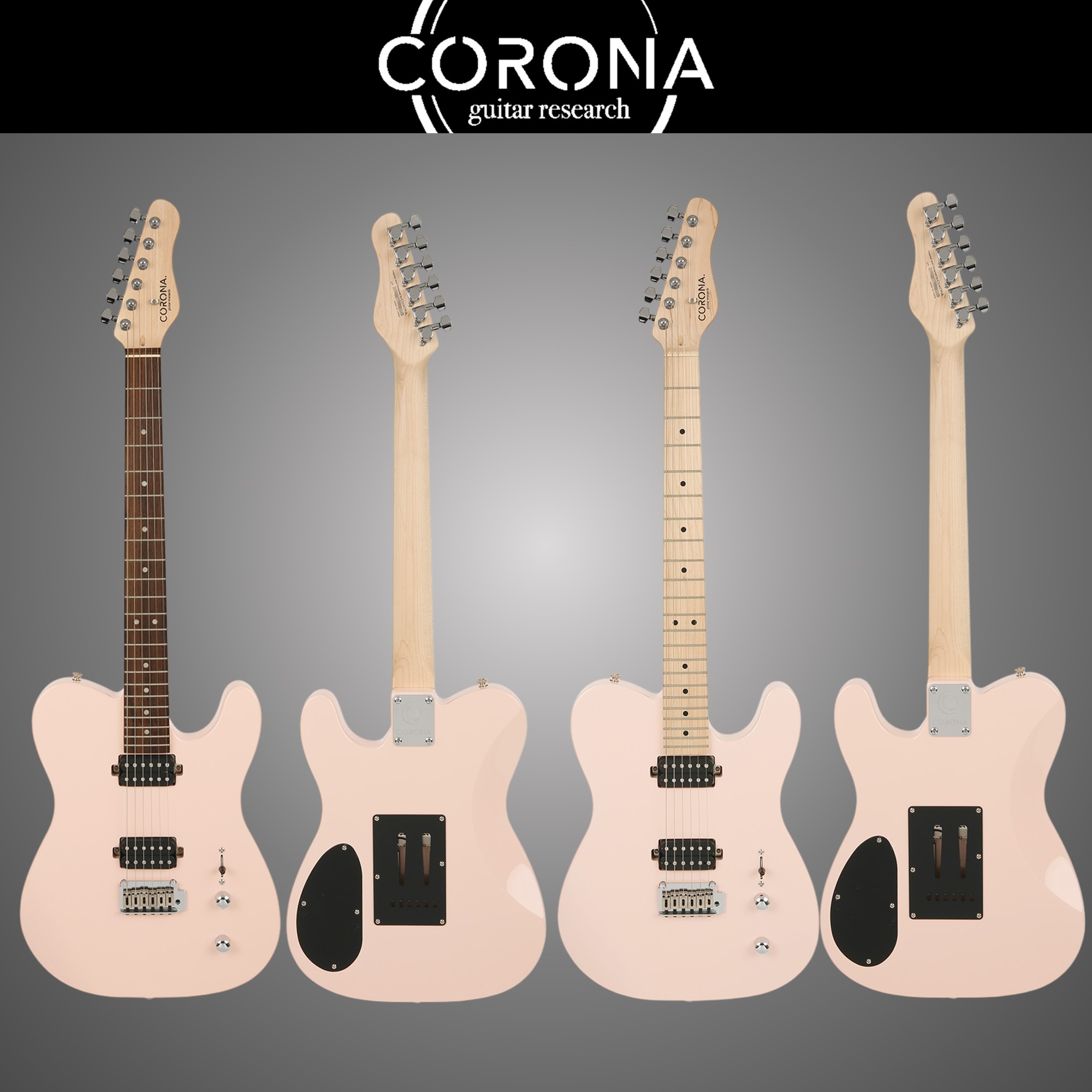 CORONA Modern Standard T 코로나 모던스탠다드 텔레캐스터 일렉기타 - 상세 이미지 4