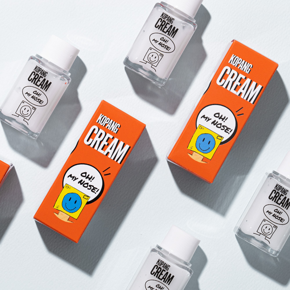 더티런드리 코팡크림 20ml 환절기 비염 코막힘·코건조 코보습 코밤 이미지 6