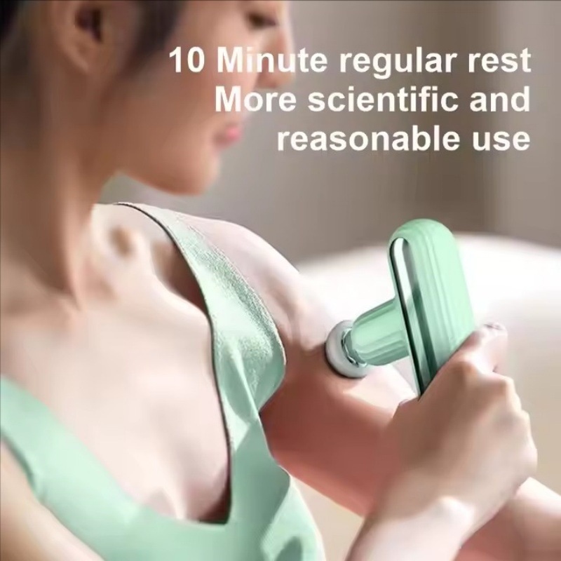 massagewireless quiet mini body mini massage gun deep tissue - 상세 이미지 3