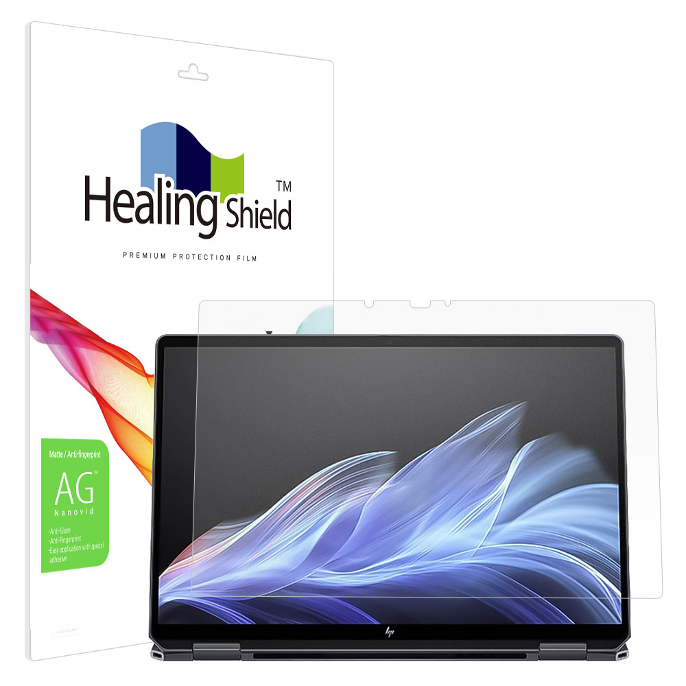 HP 옴니북 울트라 플립 14-fh0051TU 2024 저반사 액정보호필름 - 상품 이미지