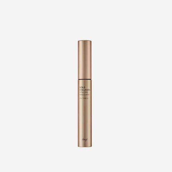 더페이스샵 골드콜라겐 볼륨 마스카라 12g 1개 229486 : LV뷰티