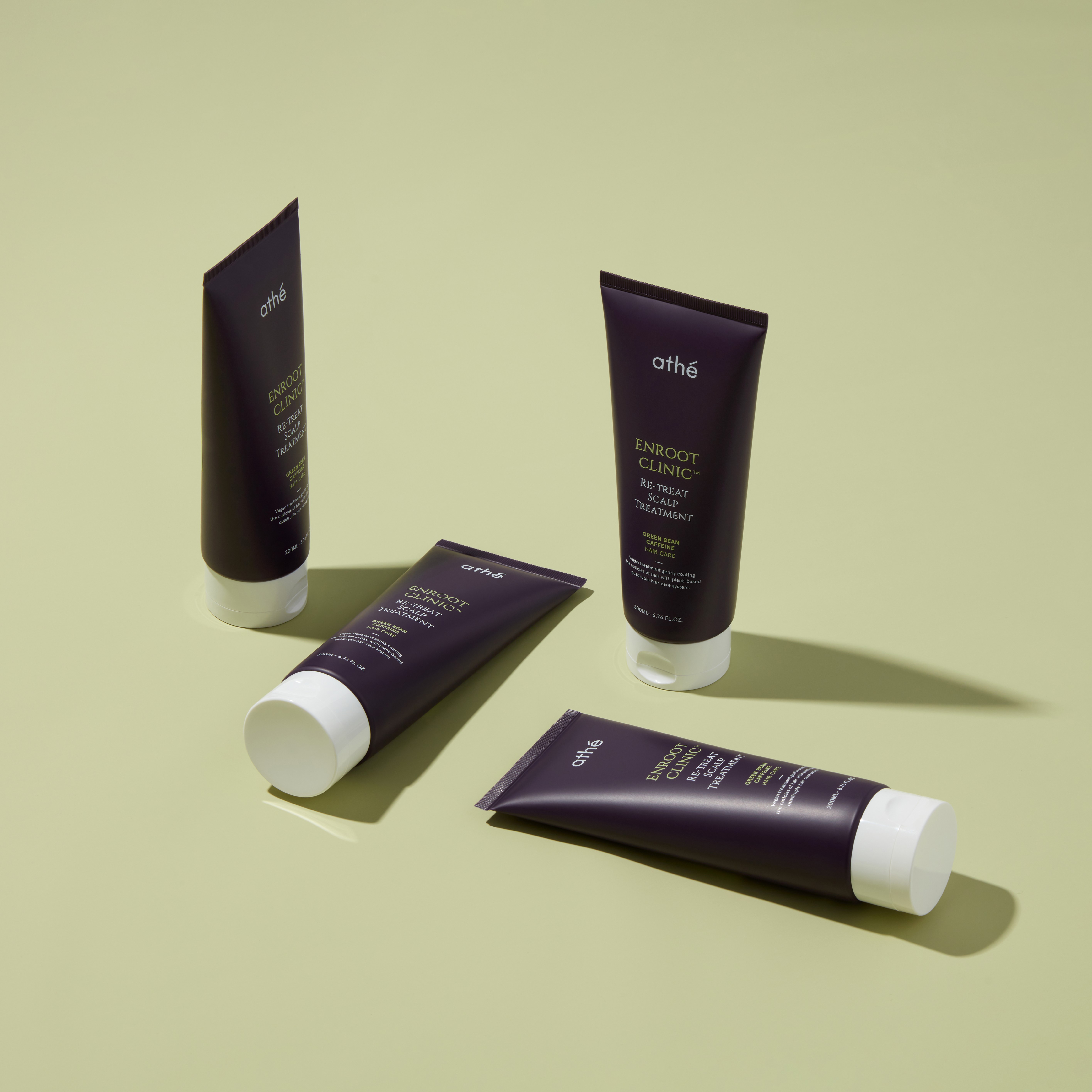 아떼 앤루트 클리닉 스칼프 트리트먼트 200ml - 상세 이미지 5