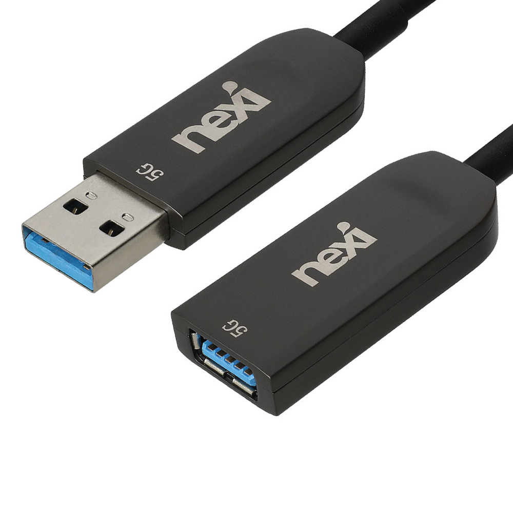 넥시 USB3.1 AM-AF 연장케이블 5m, 1개 - 상품 이미지