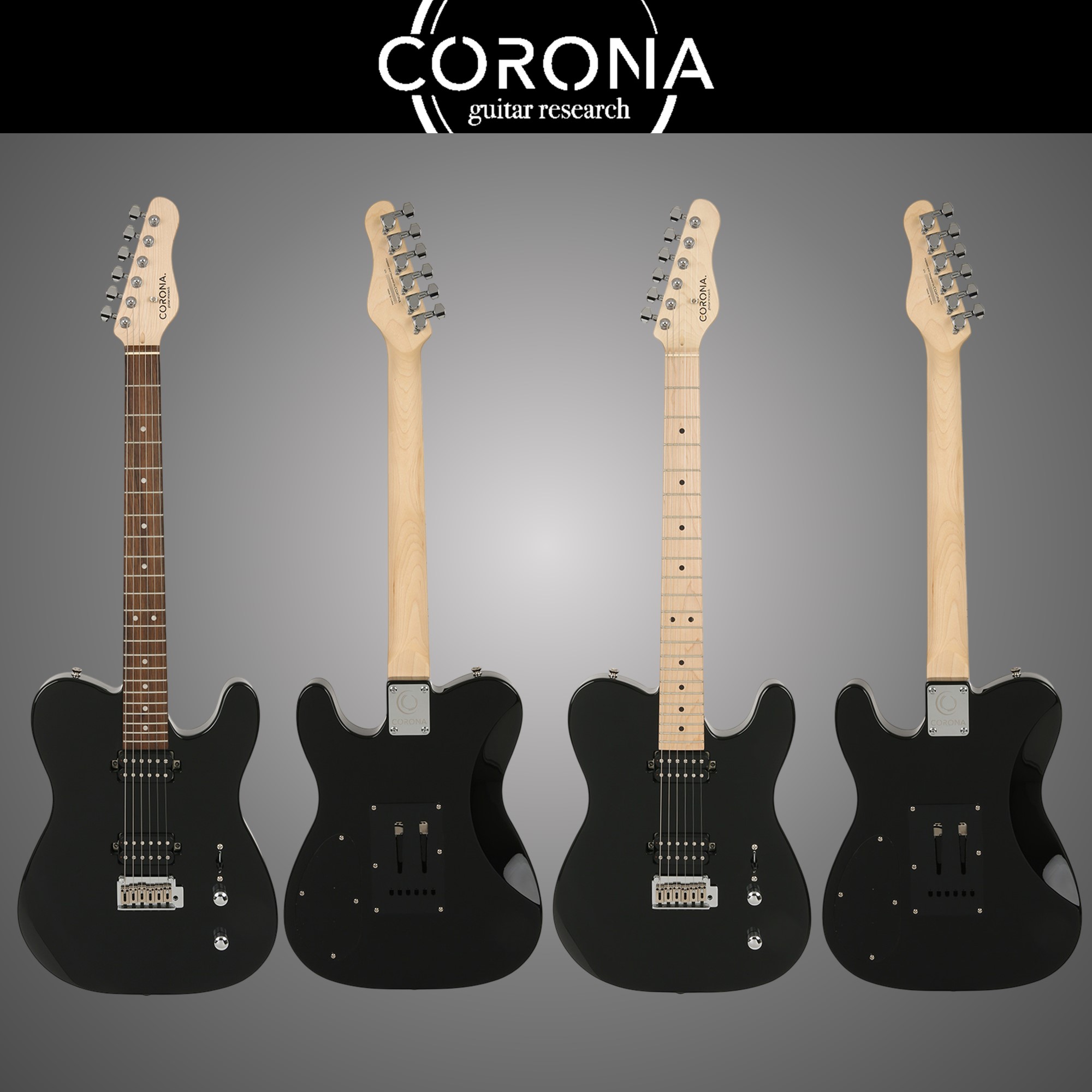 CORONA Modern Standard T 코로나 모던스탠다드 텔레캐스터 일렉기타 - 상세 이미지 3