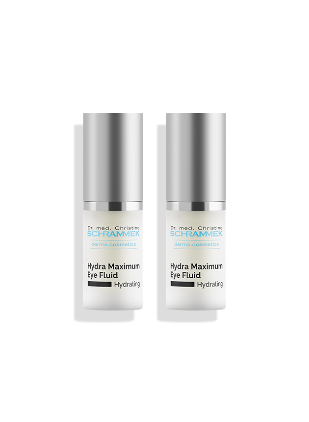 닥터슈라멕 하이드라 맥시멈 아이 플루이드 15ml , 잘 붓고 건조한 눈가에 도움 이미지 2