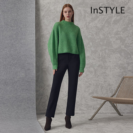 [론칭가 59,900원] 인스타일  본딩 팬츠 3종 - 상세 이미지 3