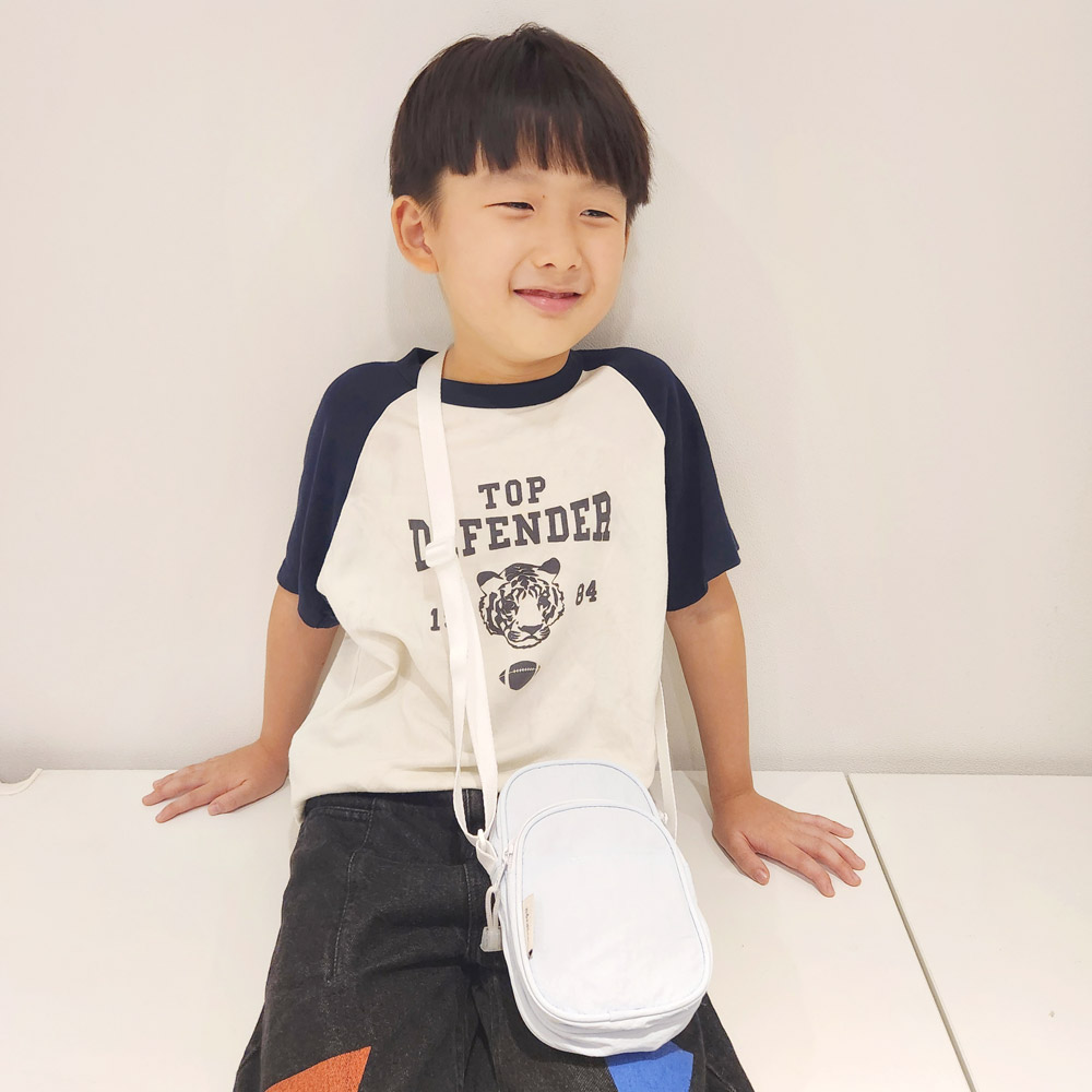 노르디코 초등핸드폰가방 키즈핸드폰가방 초등메신저백 아기크로스백 국내제조