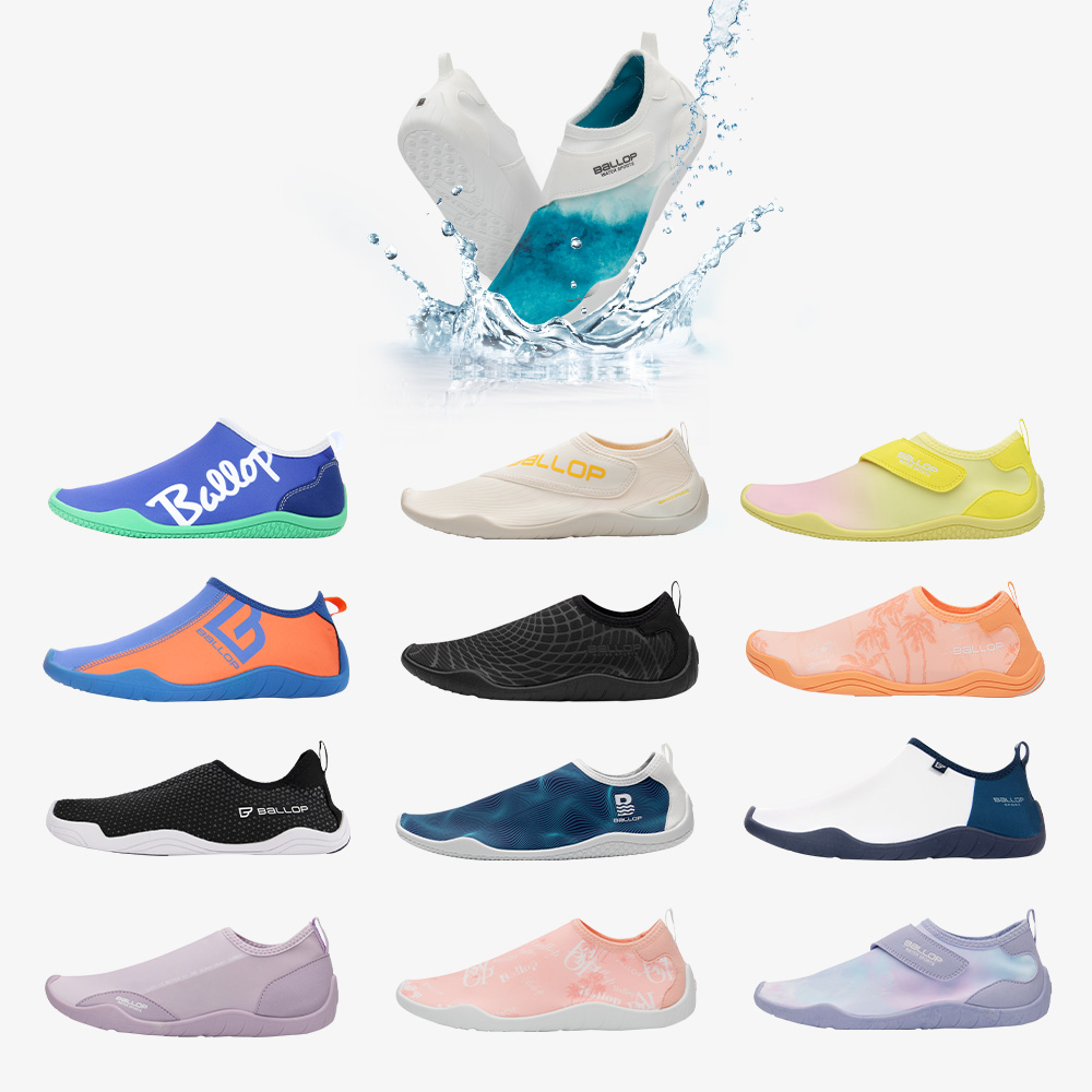 밸롭 아쿠아슈즈, 물놀이 신발 추천, 워터파크 필수템, 커플 아쿠아슈즈, 여름 신발 할인