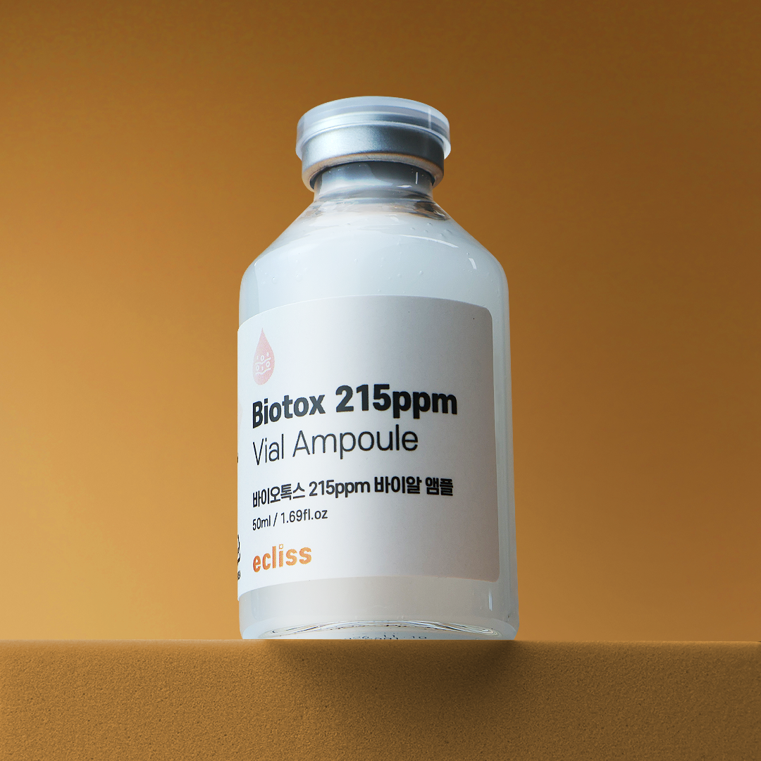 바이오톡스 215ppm 바이알 앰플 50ml 에클리스 주름개선 탄력앰플 - 상세 이미지 2