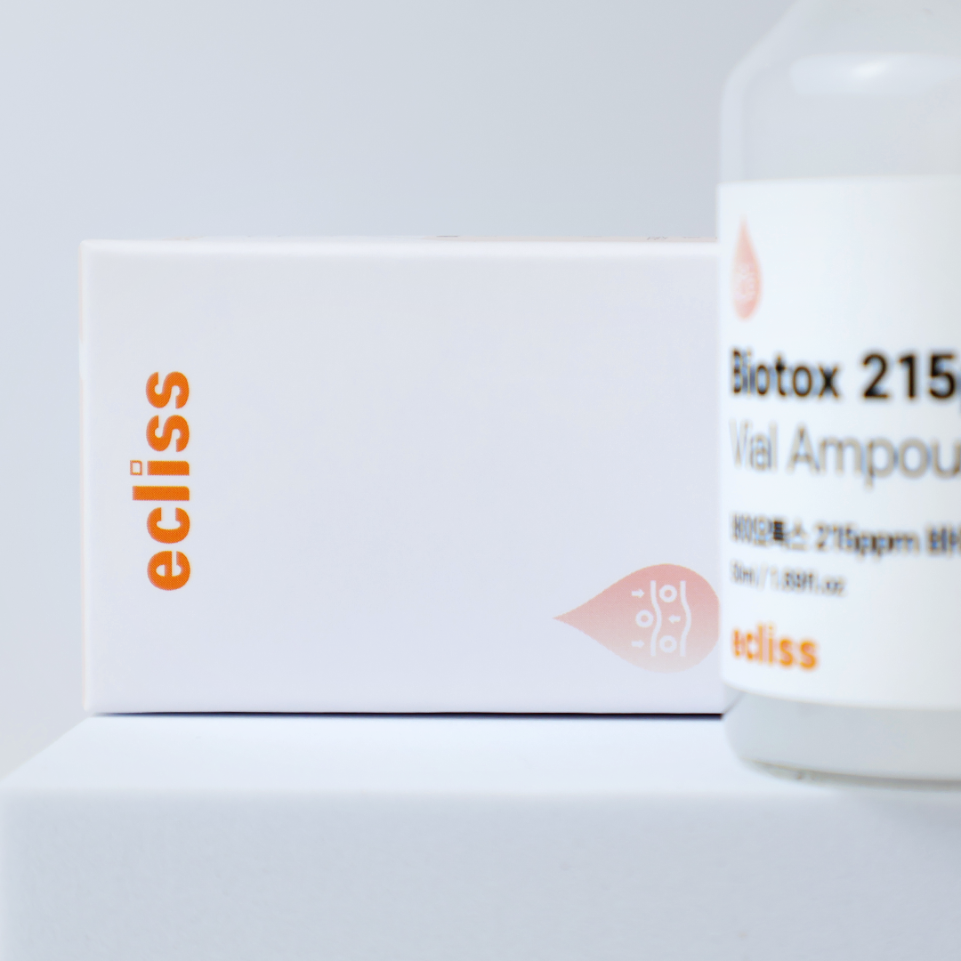 바이오톡스 215ppm 바이알 앰플 50ml 에클리스 주름개선 탄력앰플 이미지 8