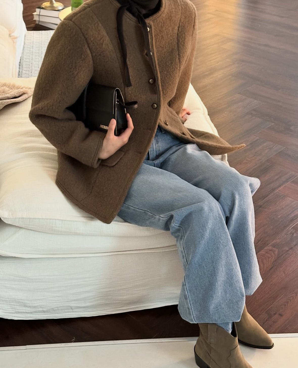 wool 70) mute alpaca wool coat 상세 이미지 22
