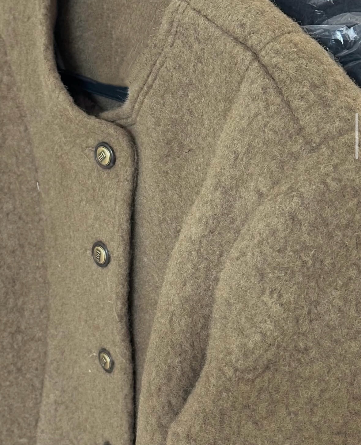 wool 70) mute alpaca wool coat 상세 이미지 49