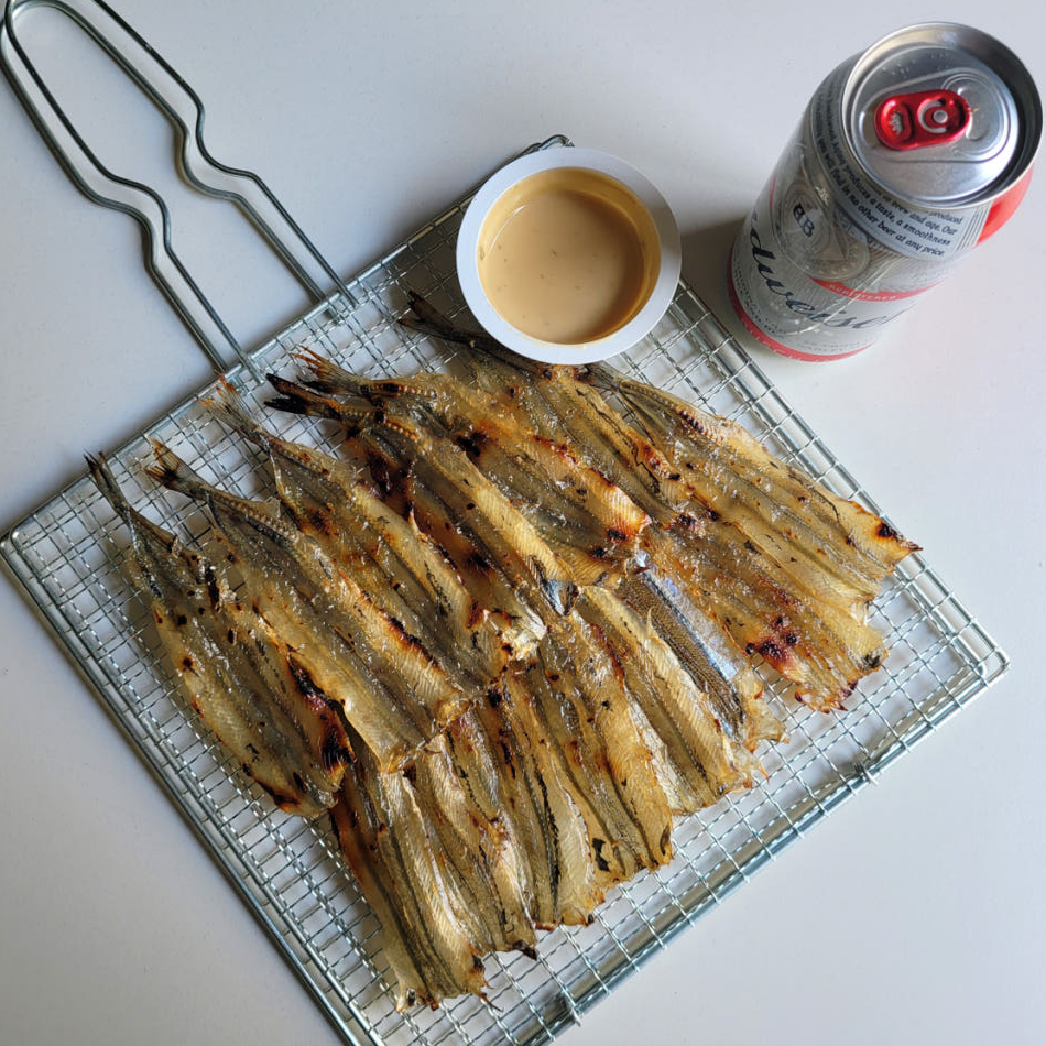 순돌이네 국내산 조미 학꽁치포 150g - 상세 이미지 2