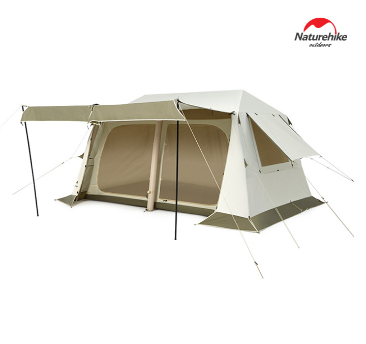 네이처하이크 빌리지 8.5 에어텐트 [카키]