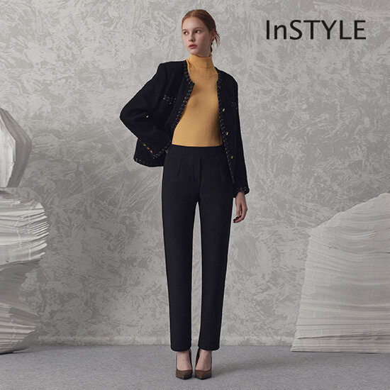 [론칭가 59,900원] 인스타일  본딩 팬츠 3종 - 상세 이미지 5