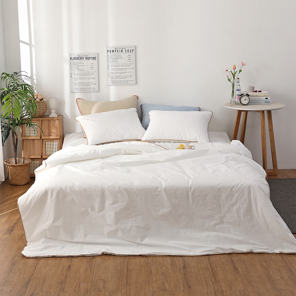 나라데코 모달100 고밀도면 무봉제 호텔 8온스 차렵이불 SS