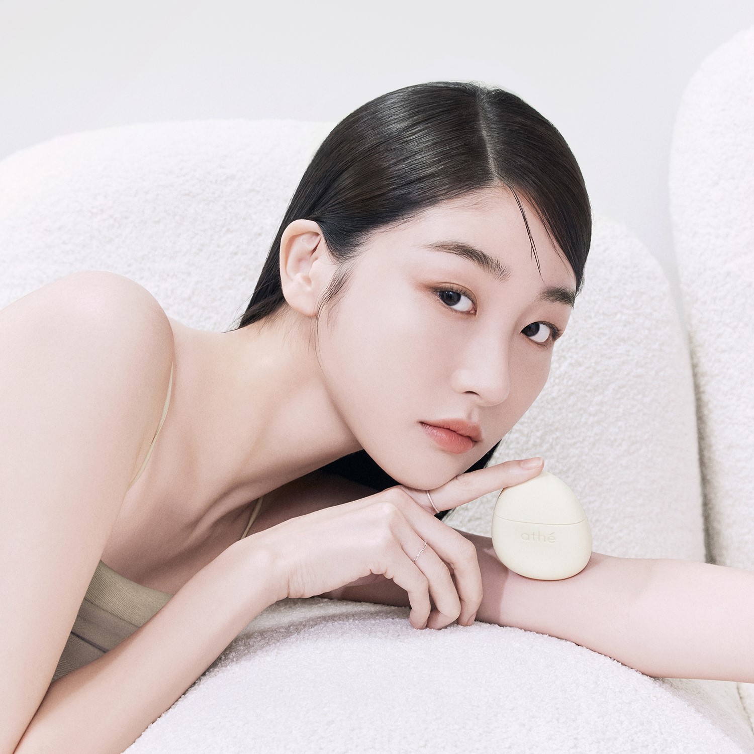 아떼 페블 스킨 톤업 세럼 베이스 30ml SPF 50+ - 상세 이미지 3