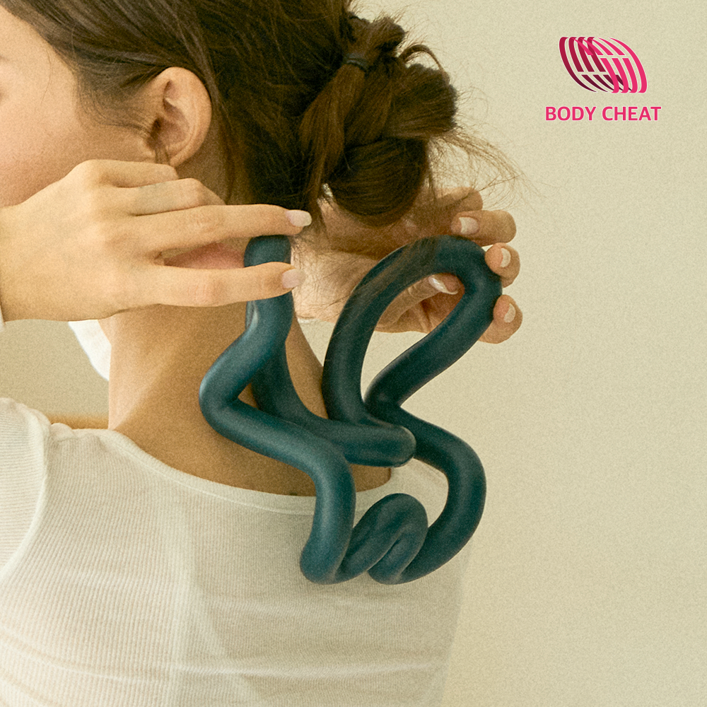 바디치트 어깨 등 스트레칭기 경직 완화 척추 라인 케어 - 상품 이미지