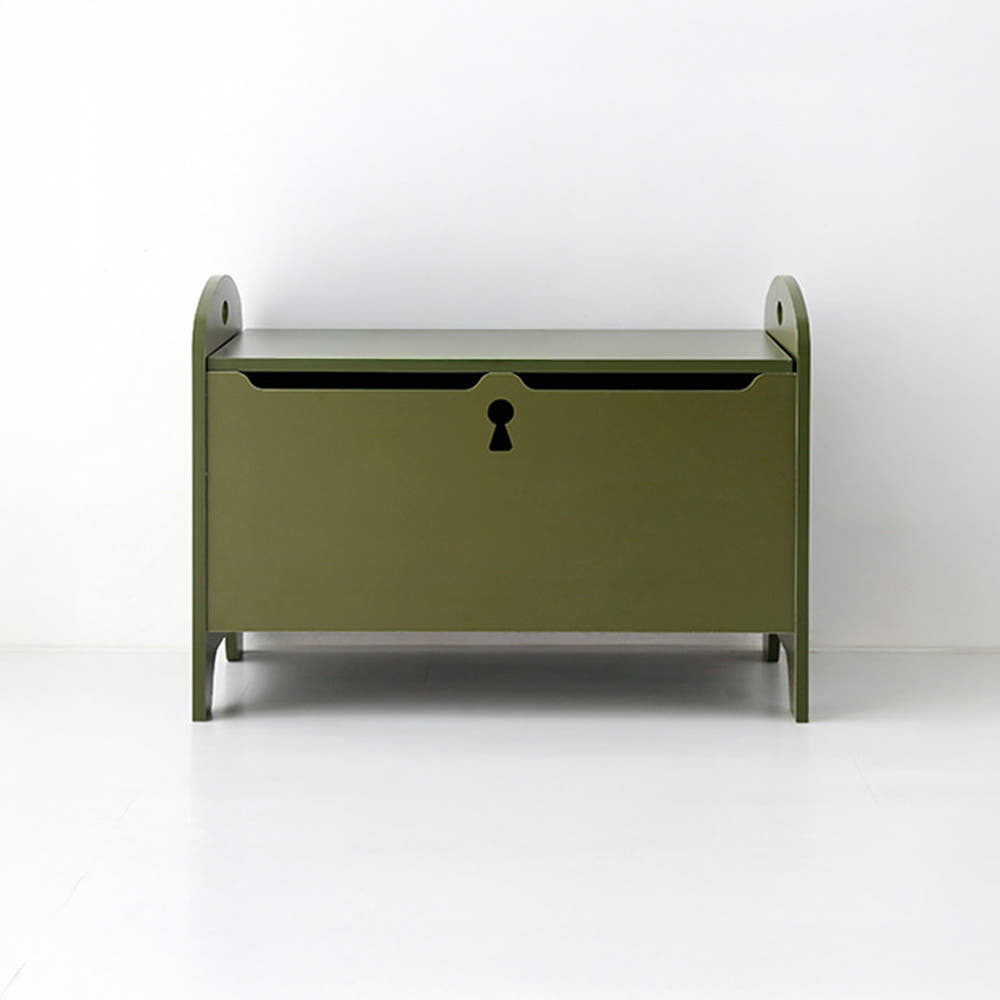 PIPAN 수납벤치 KS1035ST 700x390x500mm, 1단, 화이트5671.0114 - 상세 이미지 3
