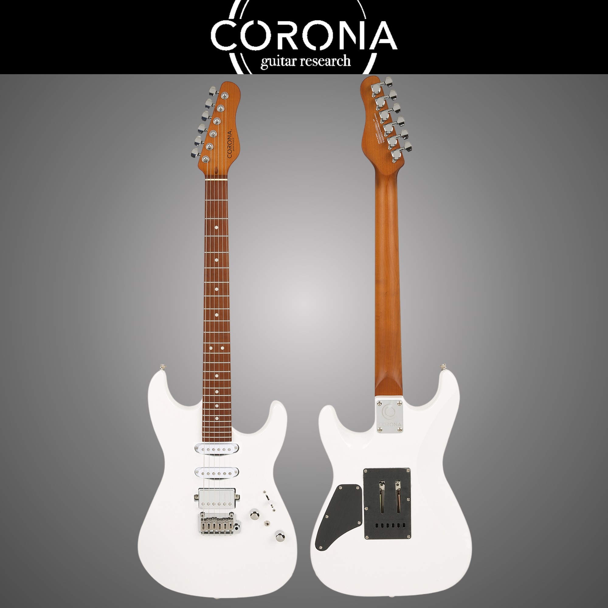 CORONA Modern Plus HSS 코로나 모던플러스HSS 일렉기타 - 상세 이미지 3