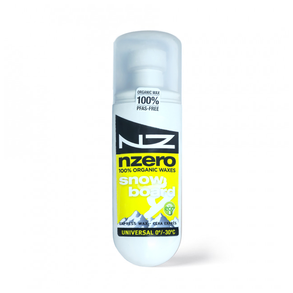 NZero 크림왁스 100ml 식물성 스노우보드왁스 NZA0100010009-FBA - 메인 이미지