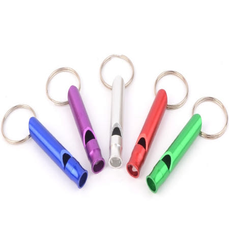 호신용 호루라기 호루라기목걸이 호신용품 호각줄 등산용 휘슬