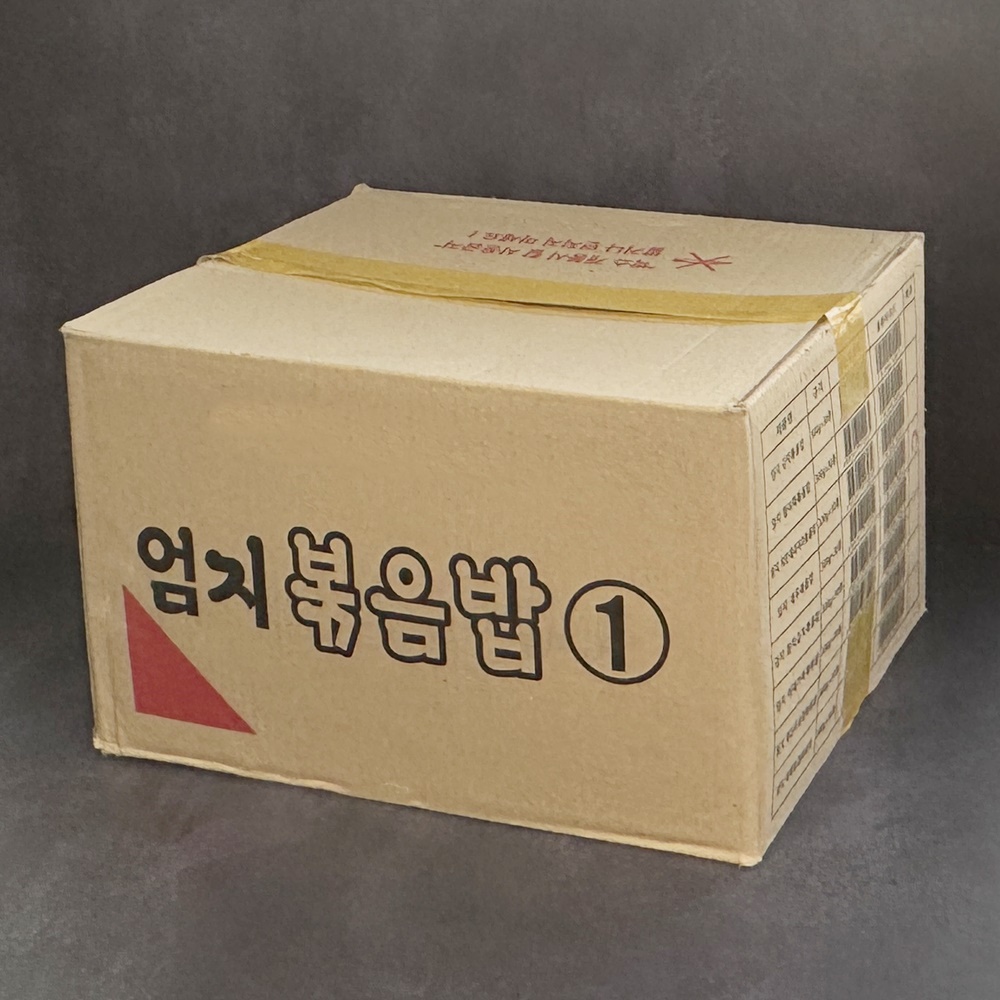 엄지 냉동 새우볶음밥 업소용 즉석볶음밥 간편식 300g, 30개 - 상세 이미지 5