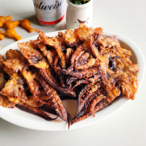 순돌이네 오징어 오다리숏다리 조미 간식 안주 구이 다리 300g 맛있게 먹은 솔직 후기 - 상품 이미지 4