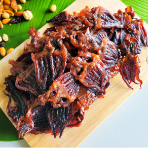 순돌이네 통통 까망 숏다리 오징어 조미 간식 안주 구이 다리 300g 맛있게 먹은 솔직 후기 - 상품 이미지 2