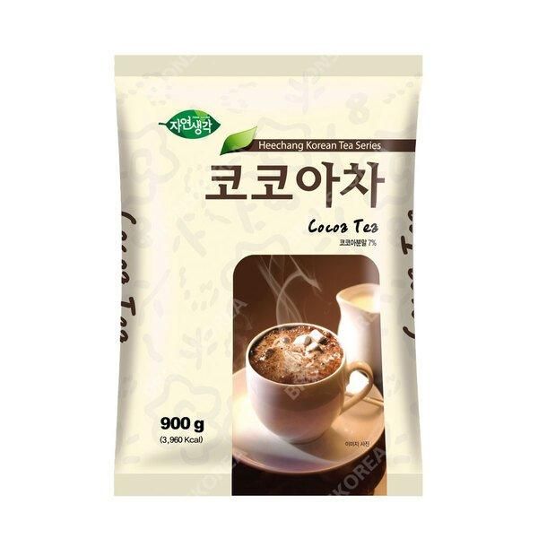 [기타]희창 코코아차 900g X 12개(1박스) 코코아분말 핫초코 파우더 모카 : 망구 에이
