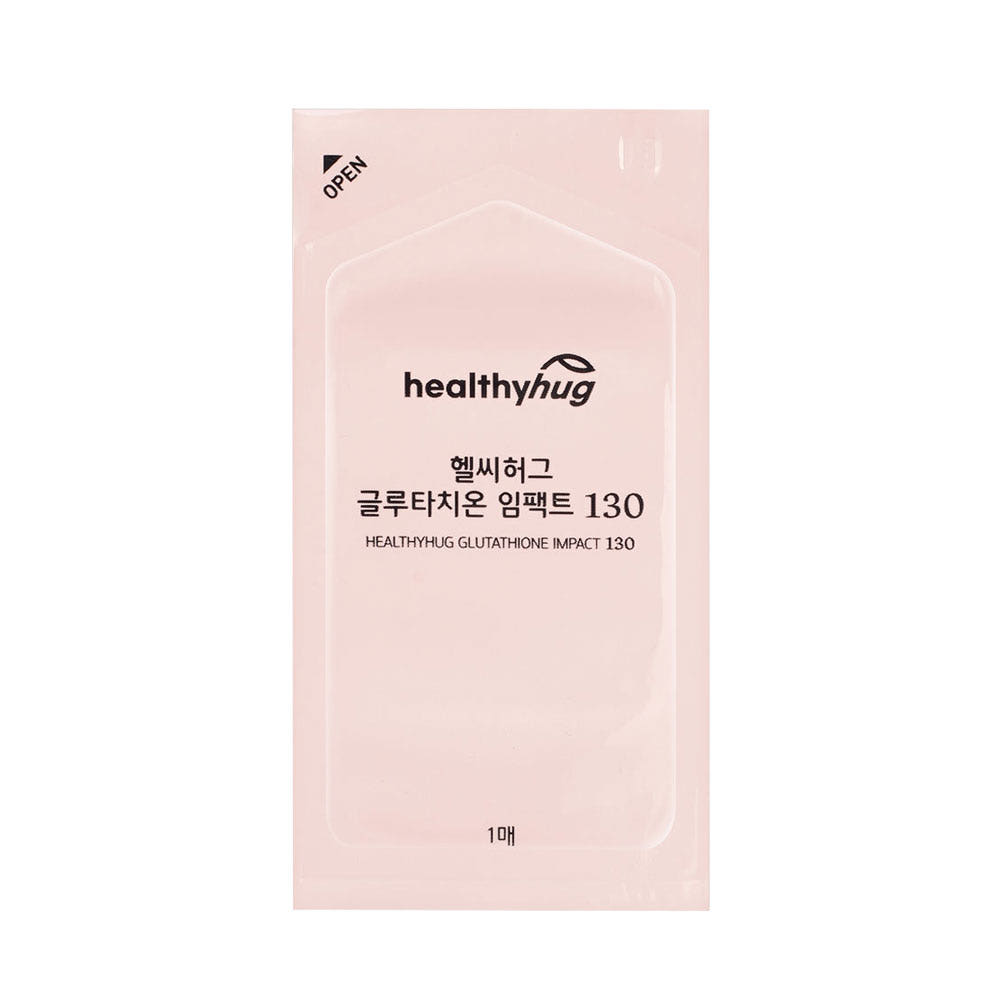 헬씨허그 글루타치온 필름 임팩트 130 고함량 30매, 12개 - 상세 이미지 3