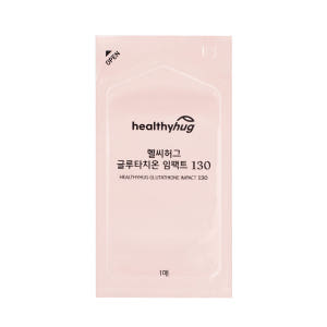 [활력세일] 헬씨허그 글루타치온 필름 임팩트 130 고함량 30매, 1개 맛있게 먹은 솔직 후기 - 상품 이미지 3