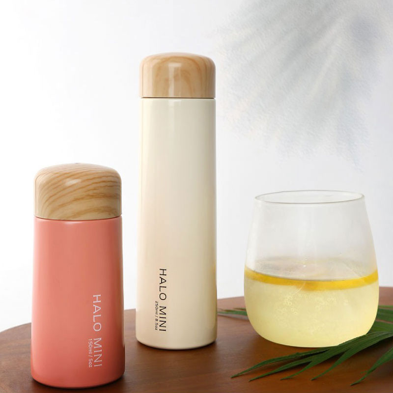 각인텀블러 미니텀블러 150ml 한약 보온병 물약 작은 교회 어린이 어르신 할머니 보온병 이미지 6