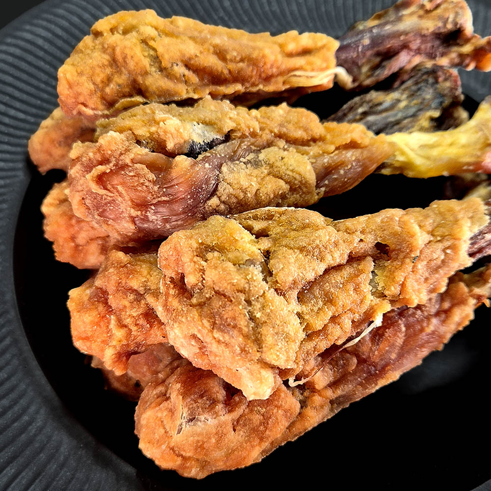 오리도가니 치킨 강아지 오리뼈 간식 강아지기력회복 - 상세 이미지 2