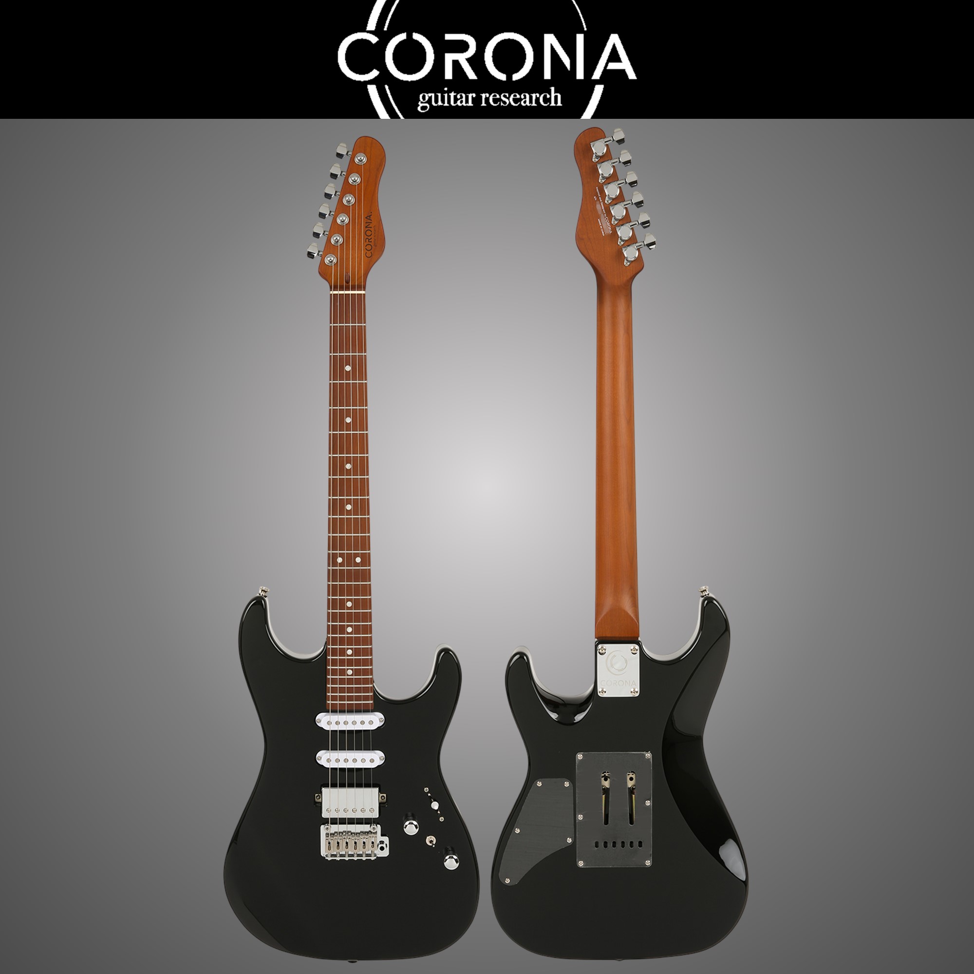 CORONA Modern Plus HSS 코로나 모던플러스HSS 일렉기타 - 상세 이미지 2
