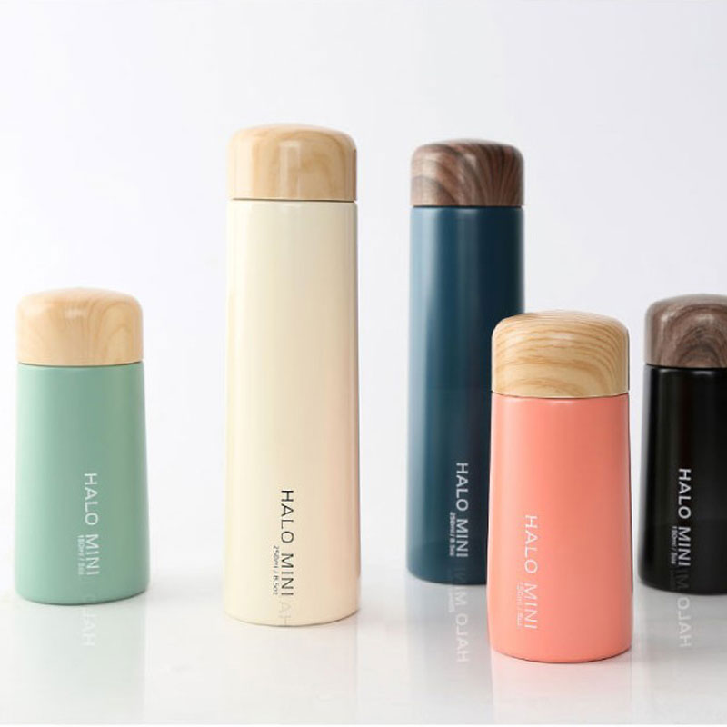 각인텀블러 미니텀블러 150ml 한약 보온병 물약 작은 교회 어린이 어르신 할머니 보온병 이미지 7