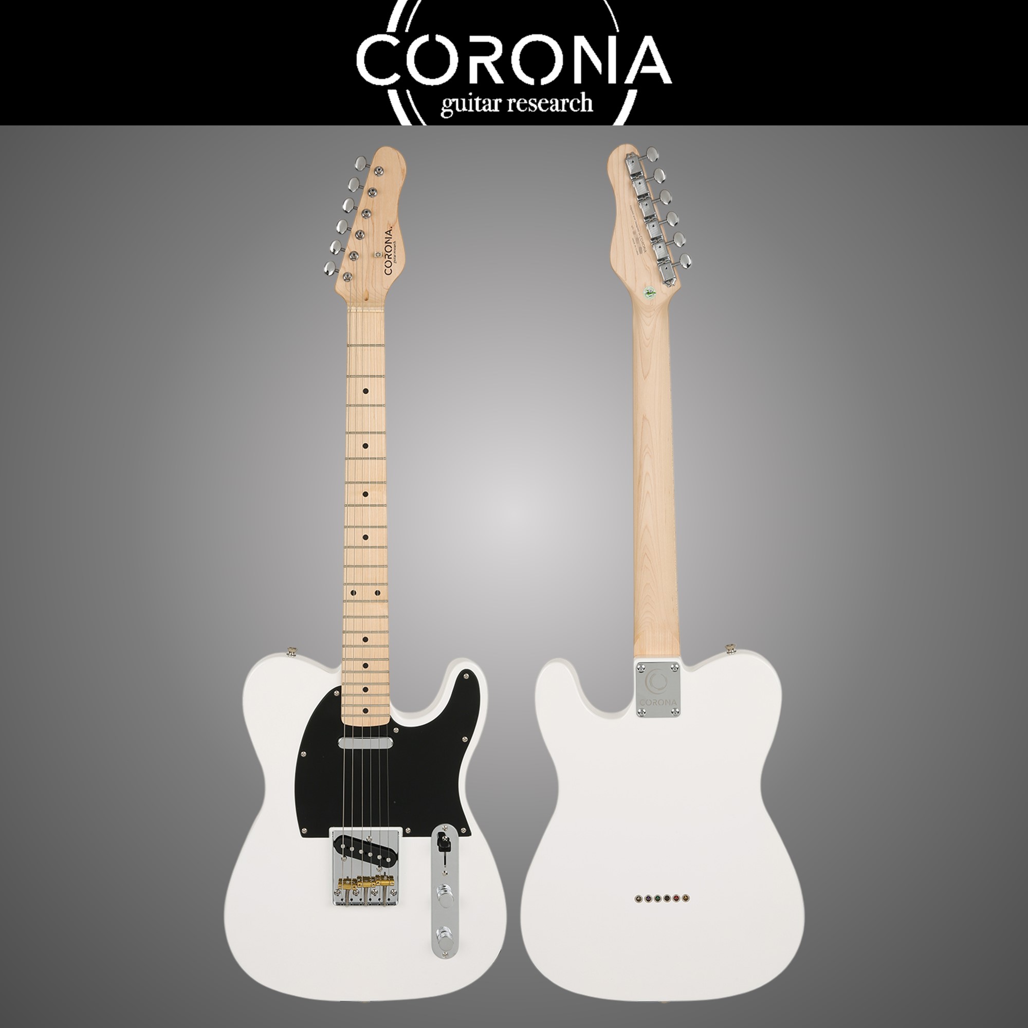 CORONA Traditional Classic TE 코로나 클래식 텔레캐스터 일렉기타 - 상세 이미지 4