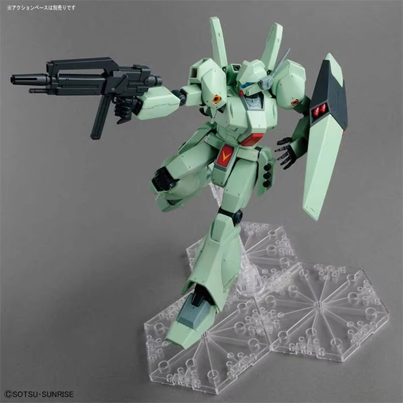 반다이 피규어 건담 모델 키트 MG 1/100 RGM 89 지간 모바일 슈트 건프라 피규어 - 상세 이미지 5