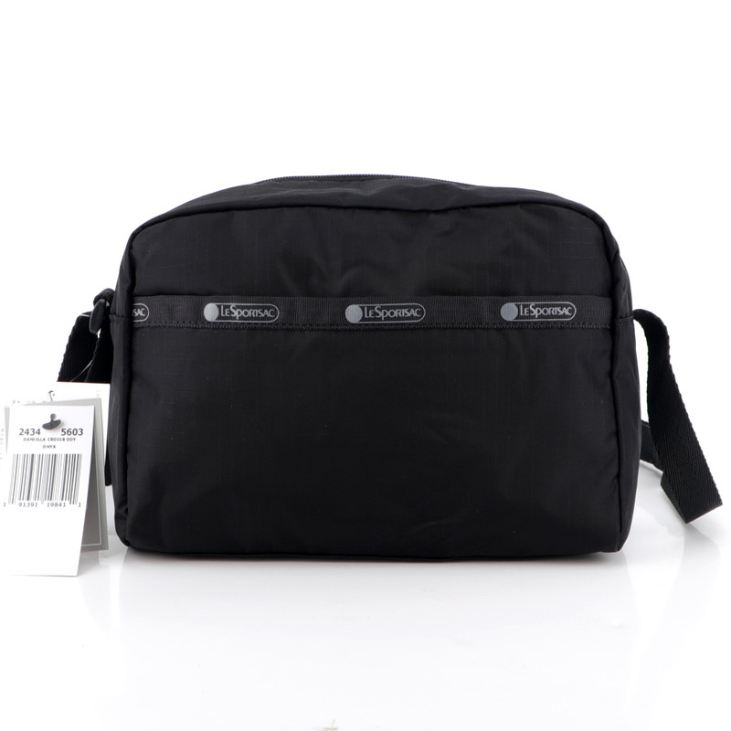 레스포삭 다니엘라 2434 크로스백 CROSSBODY 여성가방 미니백 DANIELLA 블랙