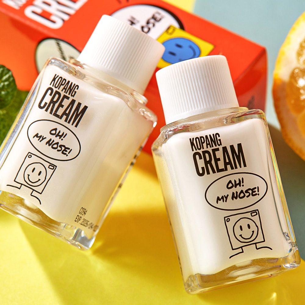 더티런드리 코팡크림 20ml 환절기 비염 코막힘·코건조 코보습 코밤 - 상세 이미지 4
