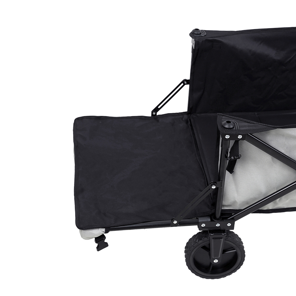 NEW 펠리컨 캠핑웨건 확장형 접이식 광폭 웨건 카트 캠핑용품